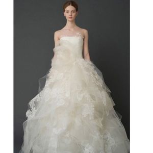 Wedding gown